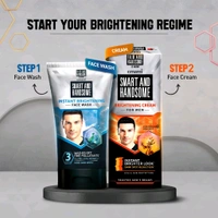 Instant Brightening Face Wash - 50g