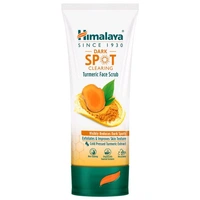 Himalaya Dark Spot Clearing Turmeric Face Scrub - 50g