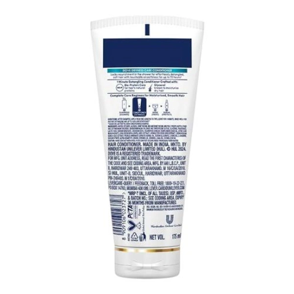 DOVE Dryness Care Bio-protein Care Minute Conditioner (175ml)