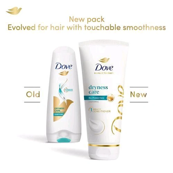 DOVE Dryness Care Bio-protein Care Minute Conditioner (175ml)