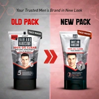 Fair And Handsome Smart And Handsome Face Wash 100g - 25g
