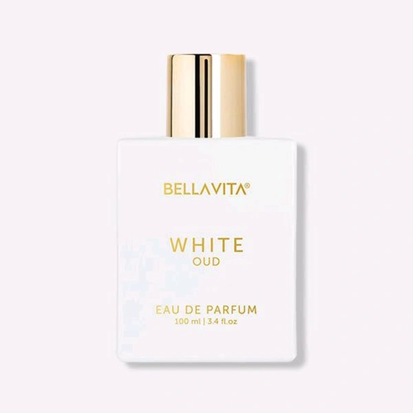 WHITE Oud Unisex Perfume - 100ml