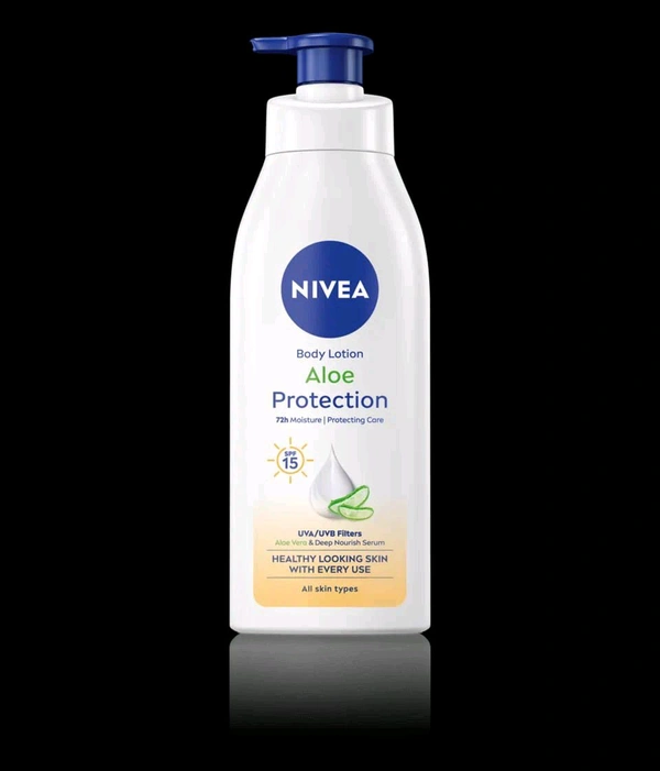 Nivea Aloe Body  Protection Lotion (400ml)
