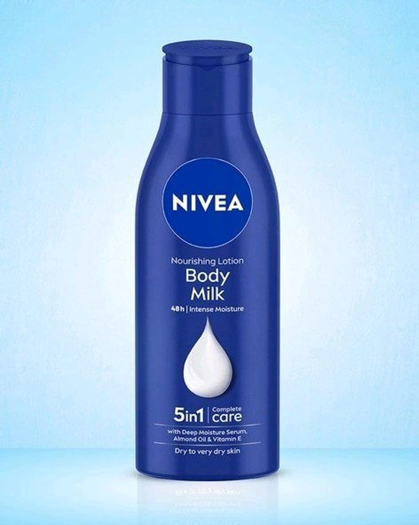 Nivea Nourishing Lotion Body Milk 