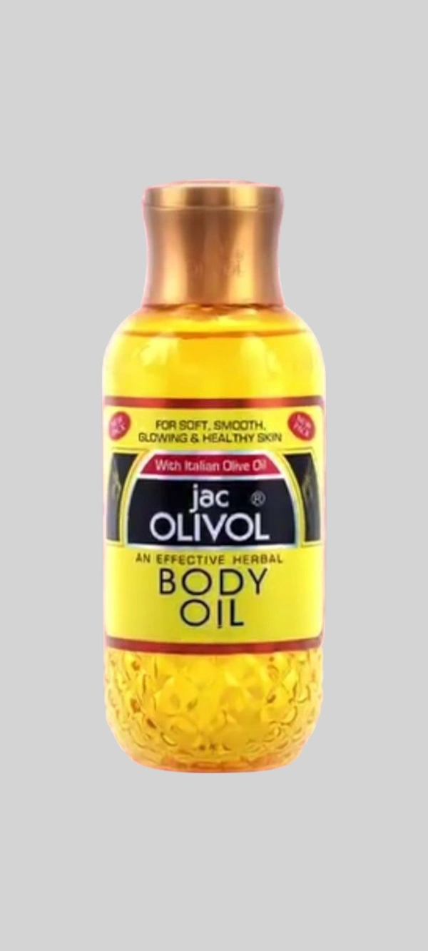 Jac Olivol Body Oil (500ml) - 500ml