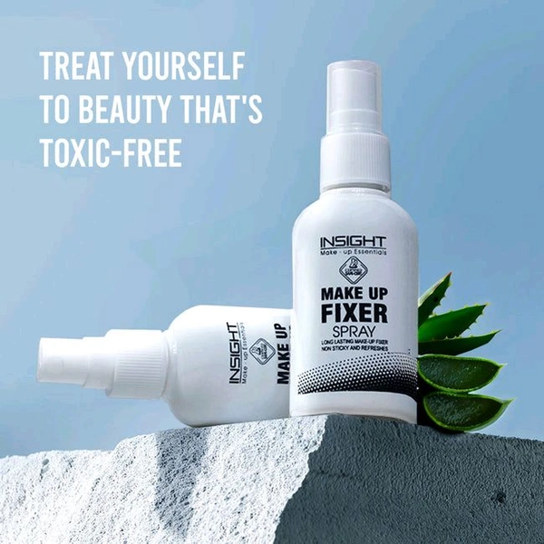 Make Up Fixer Spray