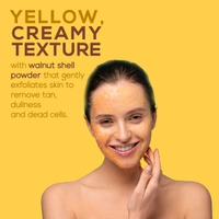 Ubtan Tan Removal + Blemish Minimizing Face Wash (150ml)