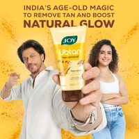 Ubtan Tan Removal + Blemish Minimizing Face Wash (150ml)