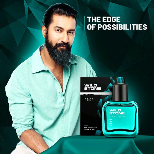 Wild Stone Edge Perfume, 50ml