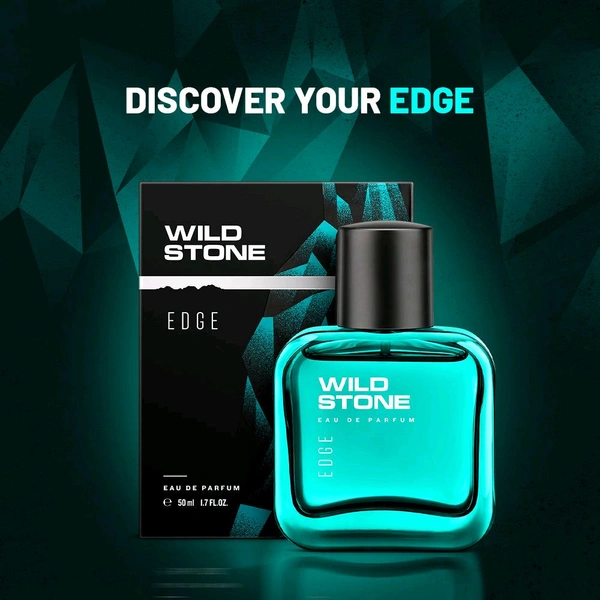 Wild Stone Edge Perfume, 50ml