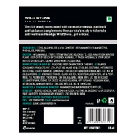 Wild Stone Edge Perfume, 50ml