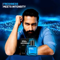 Wild Stone Hydra Energy Perfume, 50ml
