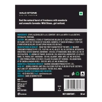 Wild Stone Hydra Energy Perfume, 50ml
