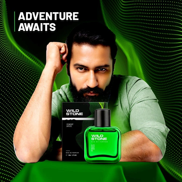 Wild Stone Forest Spice Perfume, 50ml