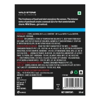 Wild Stone Ultra Sensual Perfume, 50ml