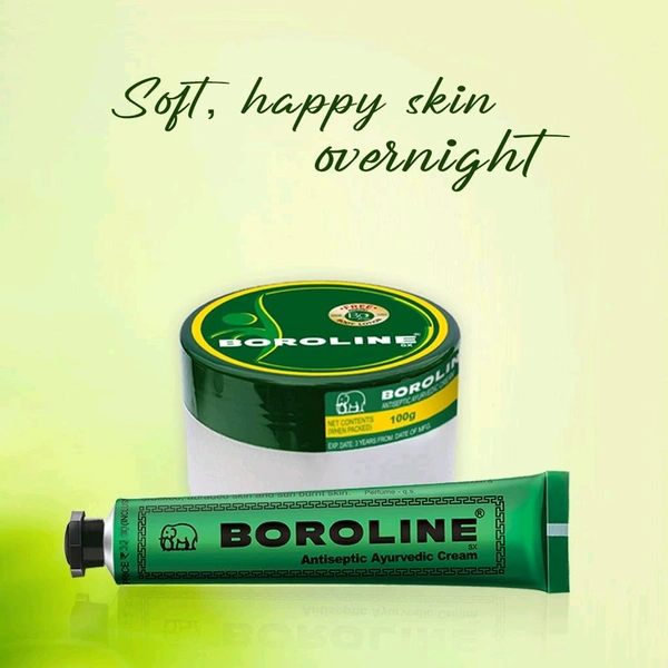 Boroline Antiseptic Cream Tube