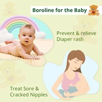 Boroline Antiseptic Cream 40gm - 100gm