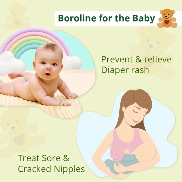 Boroline Antiseptic Cream 40gm - 100gm