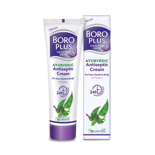 BoroPlus Ayurvedic Antiseptic Cream