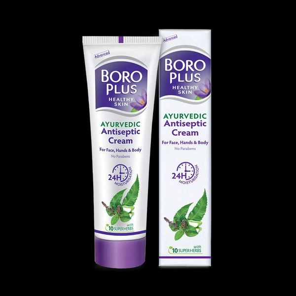 BoroPlus Ayurvedic Antiseptic Cream
