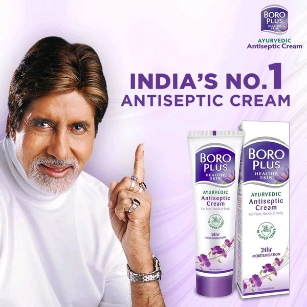 BoroPlus Ayurvedic Antiseptic Cream