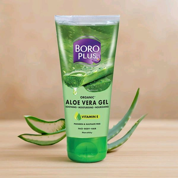 BoroPlus Aloe Vera Gel - Organic 