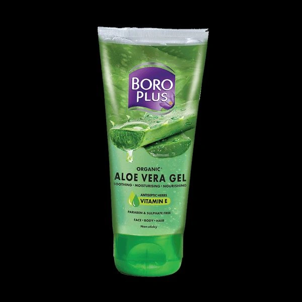 BoroPlus Aloe Vera Gel - Organic 
