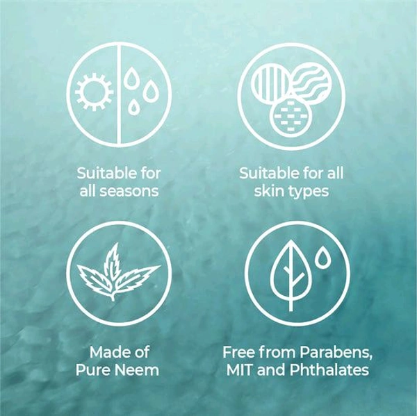 Himalaya Purifying Neem Face Gel