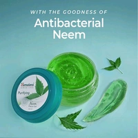 Himalaya Purifying Neem Face Gel