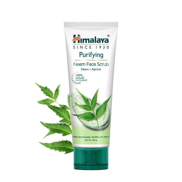 Purifying Neem Face Scrub 50g - 50g