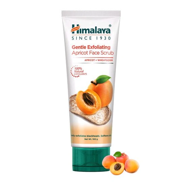 Gentle Exfoliating Apricot Face Scrub 50g - 50g