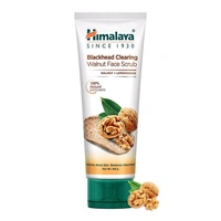Blackhead Clearing Walnut Face Scrub 50g - 100g