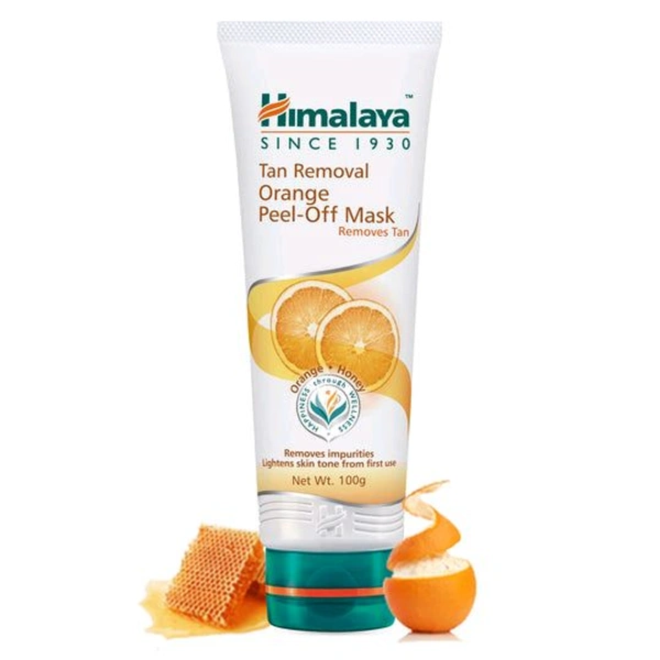 Tan Removal Orange Peel-Off Mask 50g - 50g