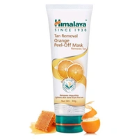 Tan Removal Orange Peel-Off Mask 50g - 100g