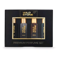 Wild Stone Premium Perfume Gift Set for Men - 20 Ml Each l Luxury perfume for Men to Smell Great l Long-Lasting Fragrances l EDP Parfum for Man l Suited for Every Occasion