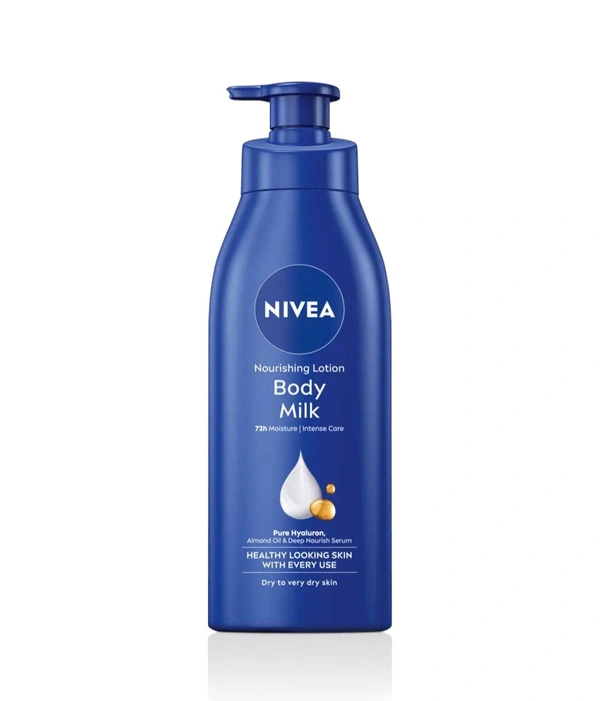 Nivea Nourishing Lotion Body Milk 400ml