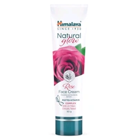 Natural Glow Rose Face Cream 25g - 50g