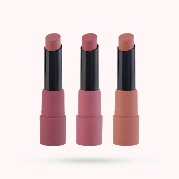 Matte Lipsticks Box | Set of 3