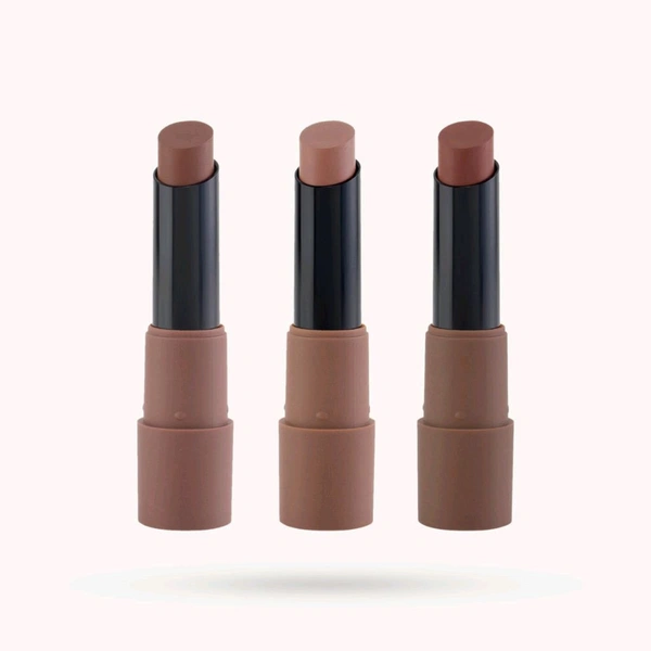 Matte Lipsticks Box | Set of 3