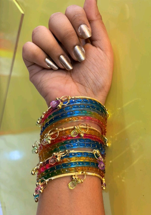 Kashmiri Bangles - 2-4