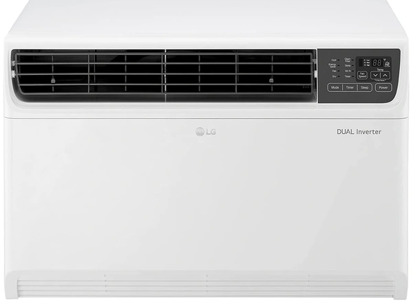 LG 1.5 Ton 5 Star Wi-Fi Inverter Window AC (Copper, JW-Q18WUZA, White) - Kathua Hiranagar Samba, Credit & Debit Cards