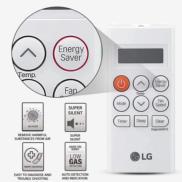 LG 1.5 Ton 5 Star Wi-Fi Inverter Window AC (Copper, JW-Q18WUZA, White) - Kathua Hiranagar Samba, Credit & Debit Cards