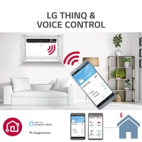 LG 1.5 Ton 5 Star Wi-Fi Inverter Window AC (Copper, JW-Q18WUZA, White) - Kathua Hiranagar Samba, Credit & Debit Cards