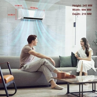 LG 1.5 Ton 5 Star Inverter Split AC (Copper, Convertible 5-in-1 Cooling, HD Filter with Anti-Virus protection, MS-Q18YNZA, White) - Hiranagar Kathua Samba, Credit & Debit Cards