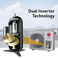 LG 1.5 Ton 5 Star Inverter Split AC (Copper, Convertible 5-in-1 Cooling, HD Filter with Anti-Virus protection, MS-Q18YNZA, White) - Hiranagar Kathua Samba, Credit & Debit Cards