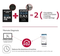 LG 1.5 Ton 3 Star Inverter Split AC (Copper, Convertible 5-in-1 Cooling, HD Filter with Anti-Virus protection, 2021 Model, MS-Q18PNXA, White) - Hiranagar Kathua Samba, Credit & Debit Cards