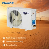 Voltas 1.5 Ton 3 Star Inverter Split AC - Hiranagar Kathua Samba, Credit & Debit Cards