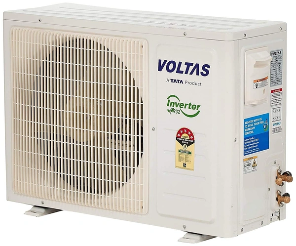 Voltas 1.5 Ton 5 Star Inverter Split AC (Copper SAC_185V_JZJ White) - Hiranagar Kathua Samba, Credit & Debit Cards