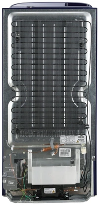 LG 190 L 5 Star Inverter Direct-Cool Single Door Refrigerator (GL-B201ABCZ, Blue Charm, Smart Connect) - Credit & Debit Card Accepted