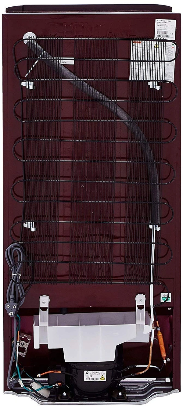 Whirlpool 190 L 2 Star Direct-Cool Single Door Refrigerator (WDE 205 CLS 2S, Wine) - Hiranagar Kathua Samba, Credit & Debit Card Accepted